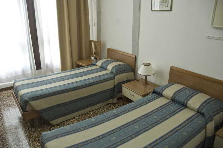 Bedroom 4, Casa Sant'Andrea, Venezia