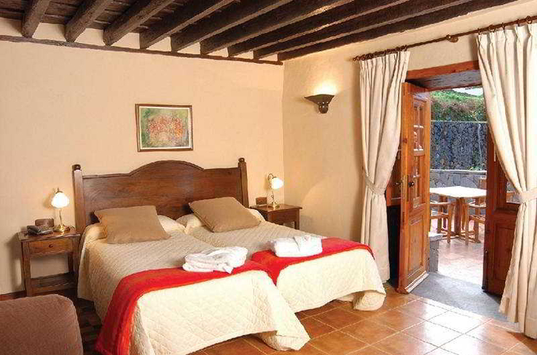 Bedroom 3, Rural Casablanca, Santa Cruz de Tenerife