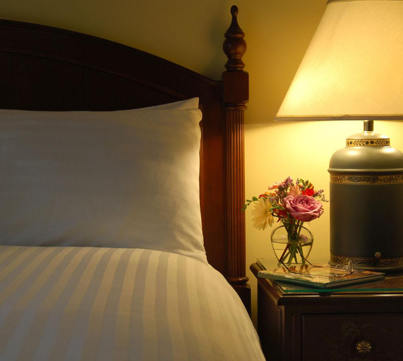 Bedroom 3, Deerhurst Resort, Muskoka