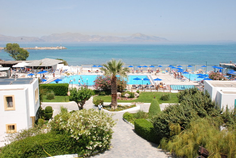 Public Area 4, Mastichari Bay, South Aegean