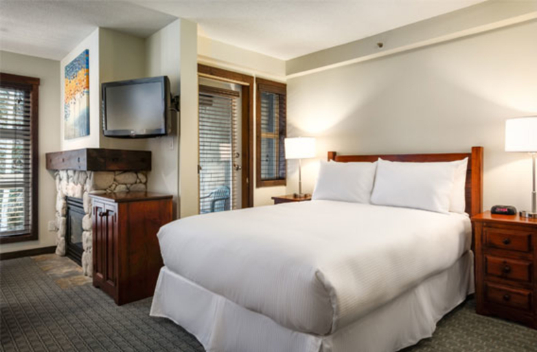 Bedroom 3, The Blackcomb Springs Suites at Whistler, Squamish-Lillooet