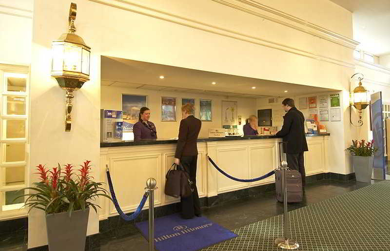 Public Area 4, Coldra Court Hotel By Celtic Manor, Newport