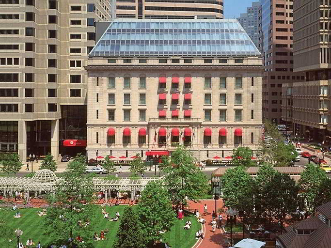 Exterior & Views 2, The Langham, Boston, Boston