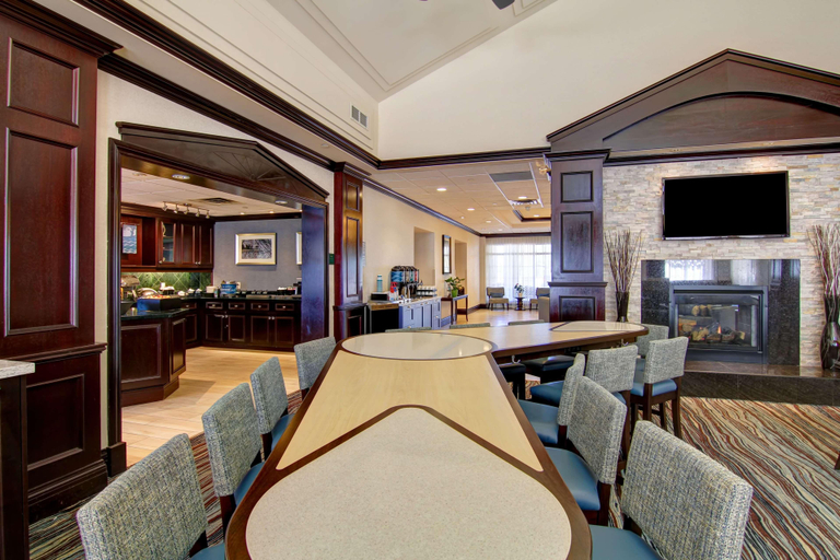 Public Area 2, Homewood Suites by Hilton Toronto Mississauga, Peel