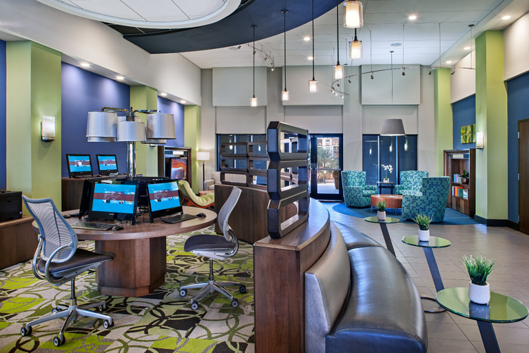 Public Area 4, Sheraton Vistana Villages, Orange
