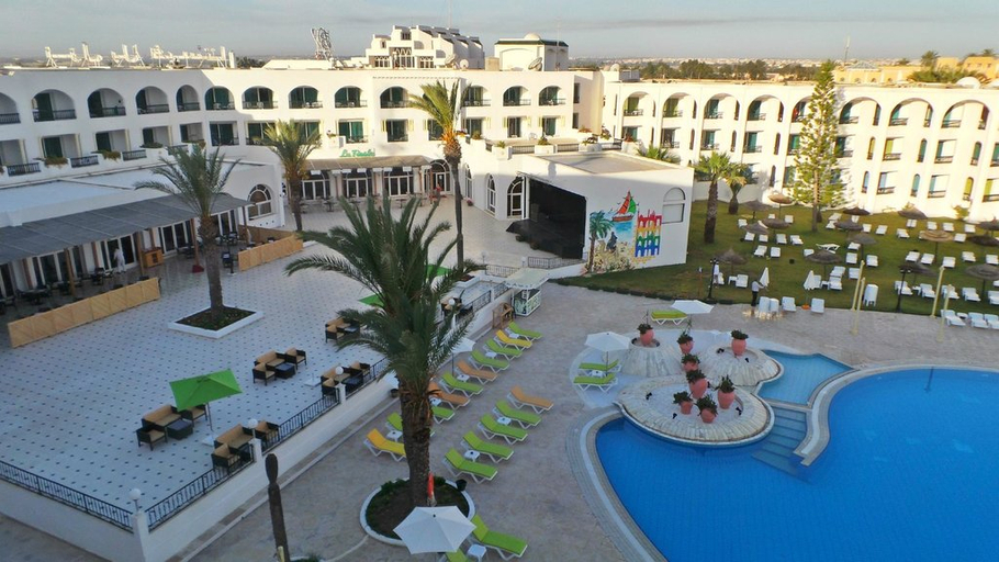 Exterior & Views, Le Soleil Bella Vista Resort, Monastir