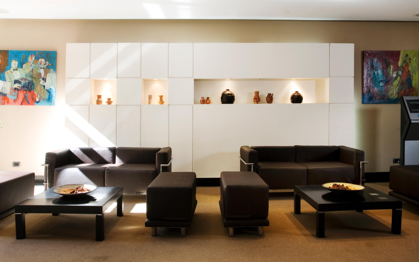 Public Area 2, Ayres Apartments Recoleta - Uriburu, Distrito Federal