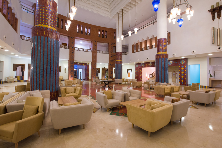 Public Area 4, Iberostar Waves Founty Beach -All Inclusive, Agadir-Ida ou Tanane