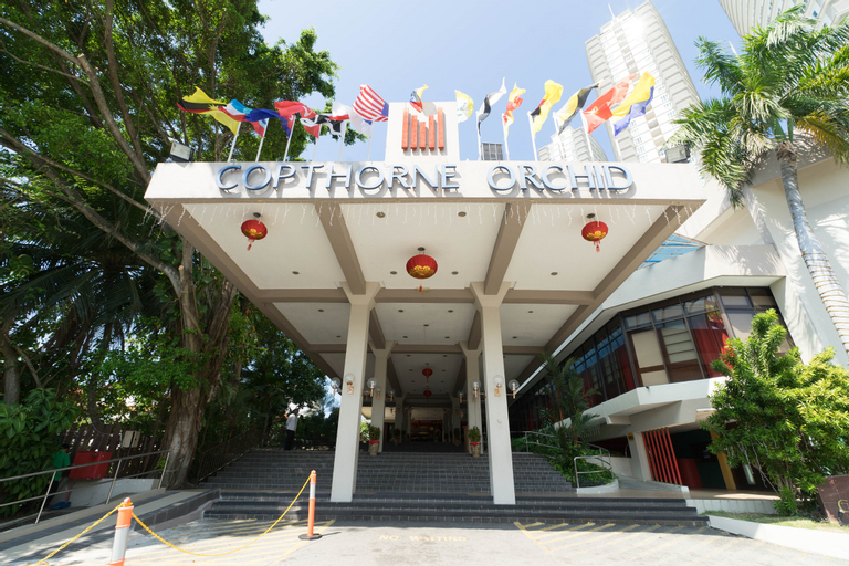 Copthorne Orchid Hotel Penang, Penang Island