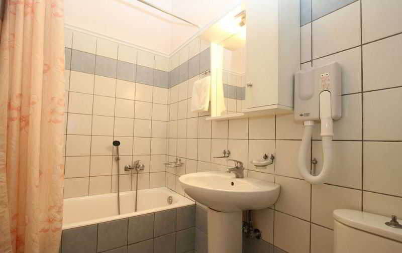 Bathroom, Limanaki, Ionian Islands