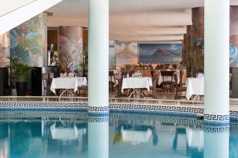 Public Area 4, Mövenpick Hotel And Casino Malabata Tanger, Tanger-Assilah