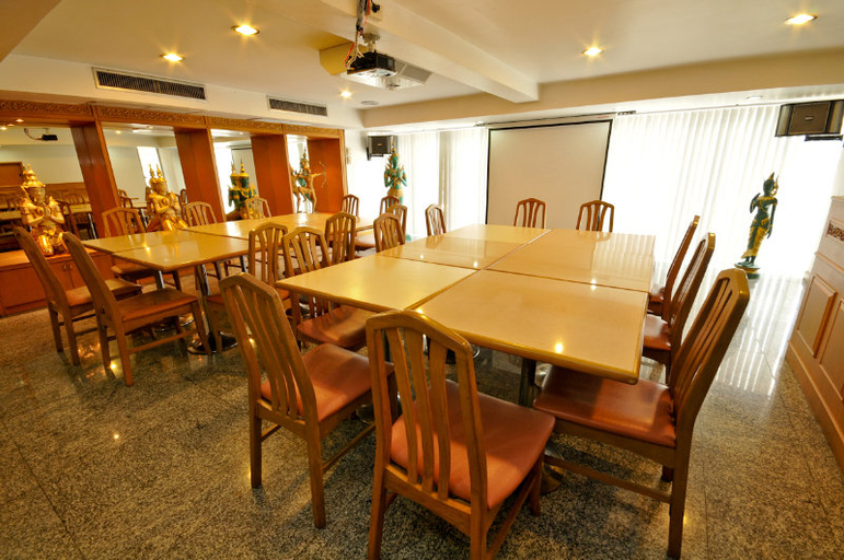 Business Facilities 2, Samran Place Hotel, Ratchathewi