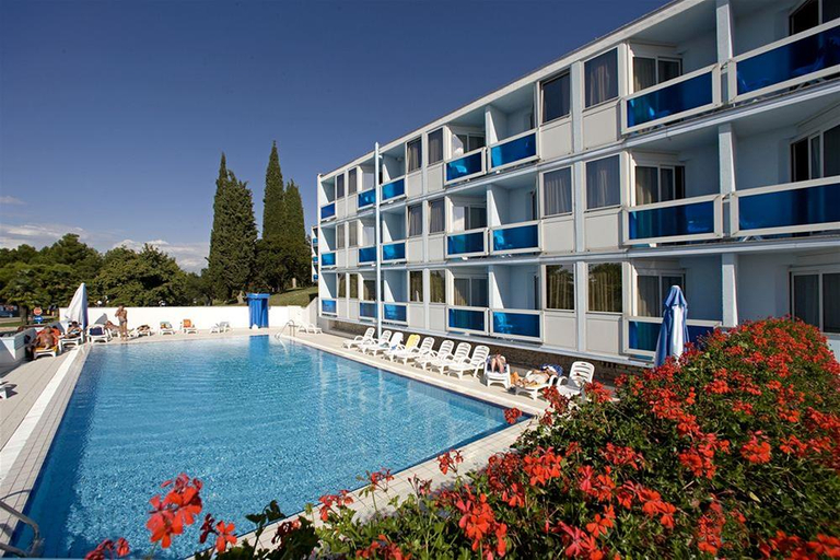 Sport & Beauty 4, Hotel Plavi Plava Laguna, Vrsar