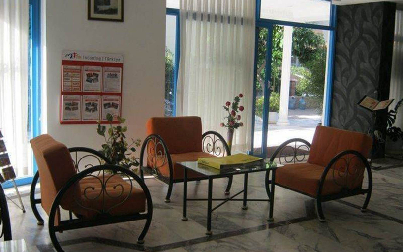 Public Area 2, Anahtar Apart, Alanya