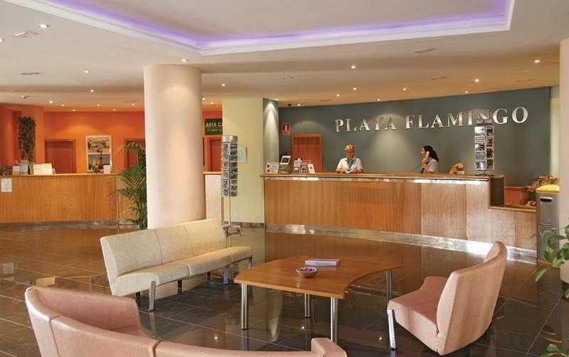 Public Area, Grupotel Flamingo, Las Palmas
