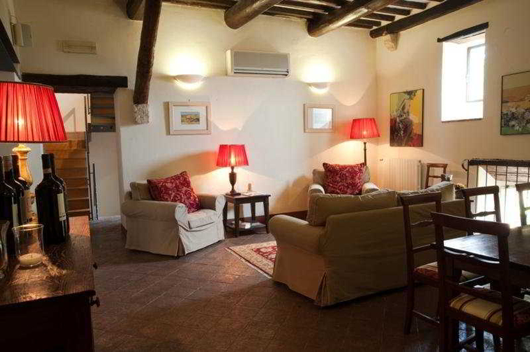 Public Area 5, Relais Castelbigozzi, Siena