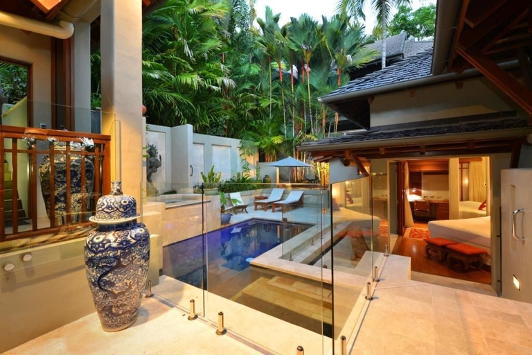 Public Area 4, Villa 3 - Far Pavillons Luxury Villa, Douglas