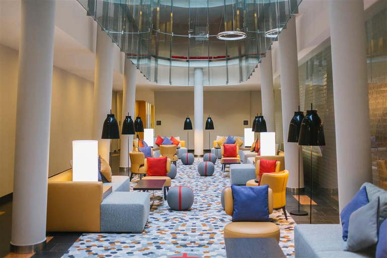 Public Area 5, Four Points by Sheraton Ljubljana Mons, Ljubljana