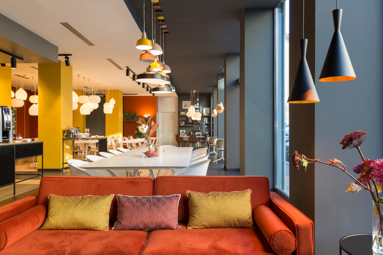 Public Area 2, B&B Hotel Milano Central Station, Milano