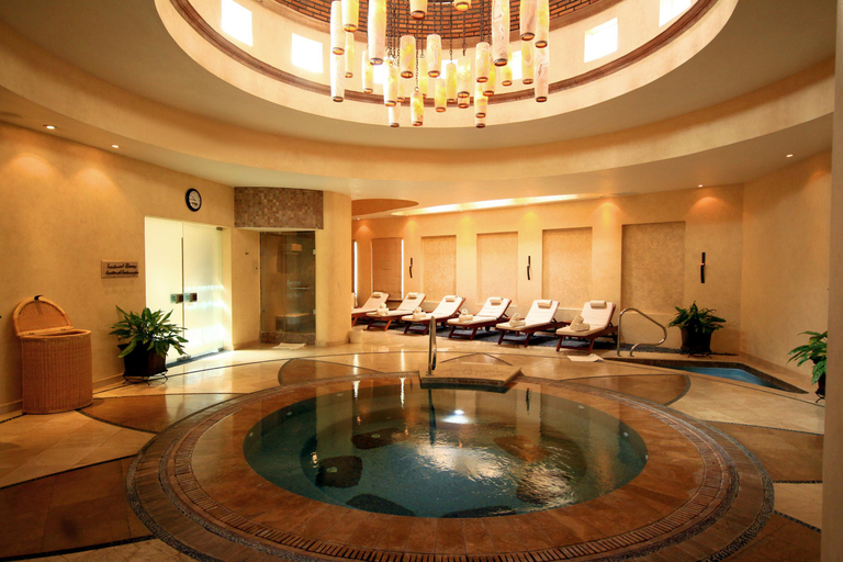 Sport & Beauty 2, Villa del Palmar Flamingos Beach Resort & Spa, Compostela