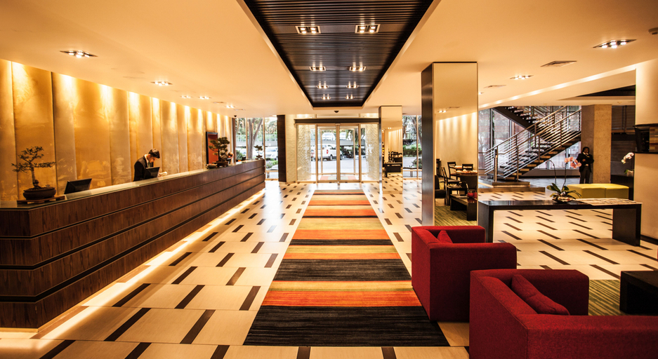 Public Area 3, Southern Sun Newlands, City of Cape Town