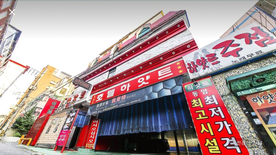 Hyatt Motel, Bupyeong