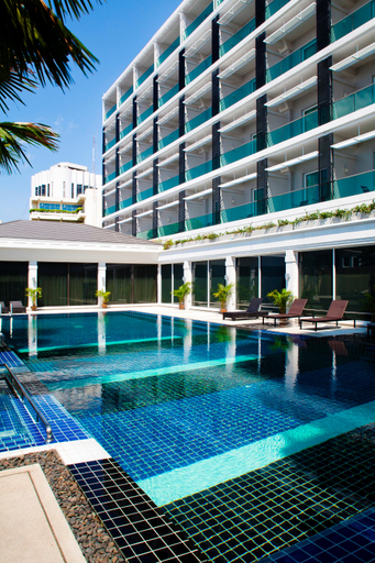 Sport & Beauty 3, Royal Princess Larn Luang Hotel, Bangkok, Pom Pram Sattru