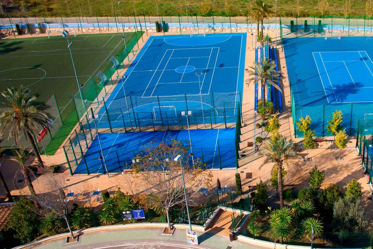 Sport & Beauty 2, HO Ciudad de Jaen, Jaén