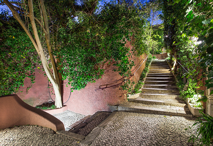 Public Area 3, York House, Lisbon