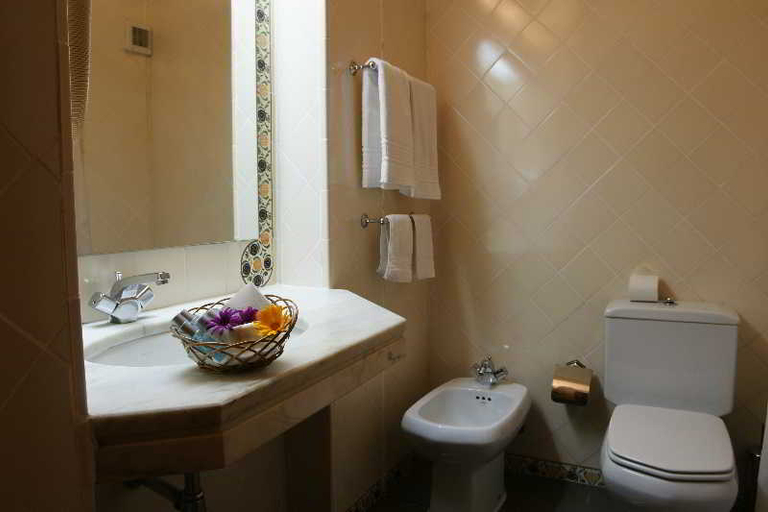Bathroom 4, Pousada de Marvão, Marvão