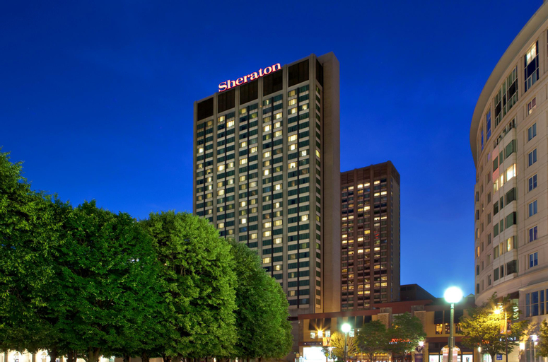 Sheraton Boston, a Marriott Hotel, Suffolk