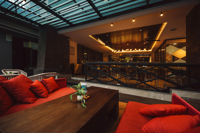 Public Area 5, The Vira Bali Boutique Hotel & Suite, Badung