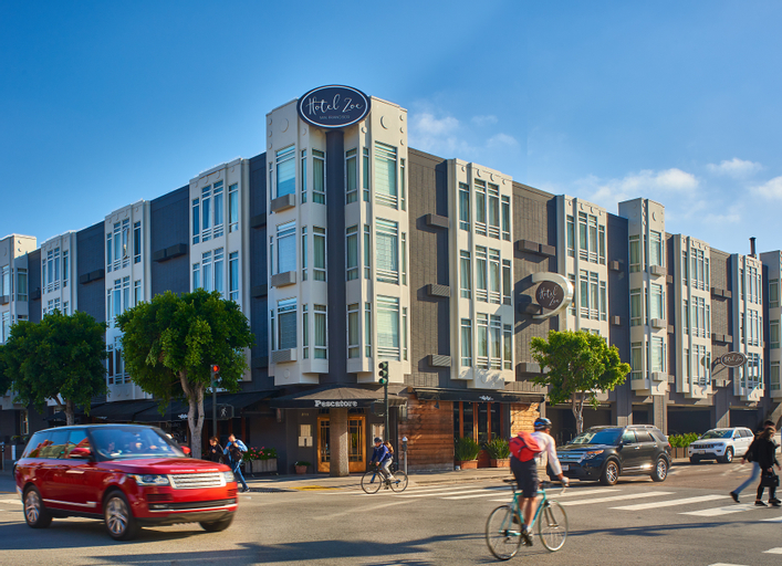 Hotel Zoe Fisherman's Wharf, San Francisco