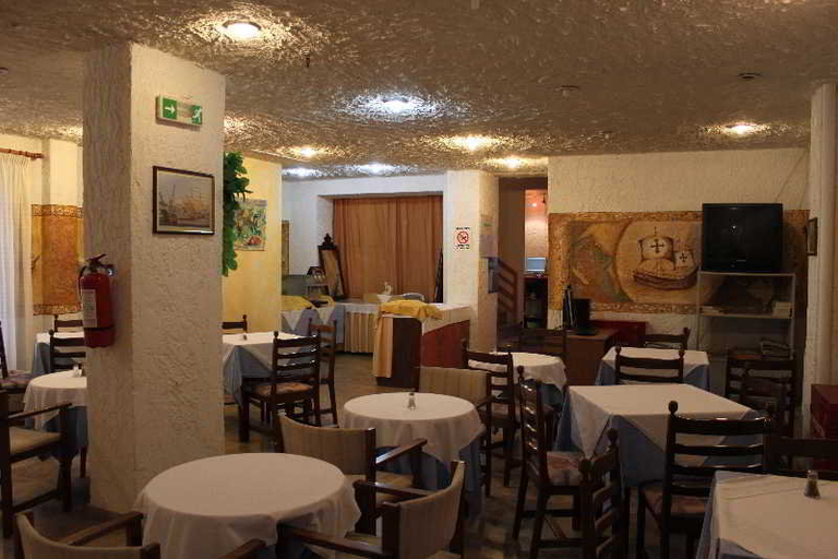 Food & Drinks 4, Nep Center Hotel, South Aegean