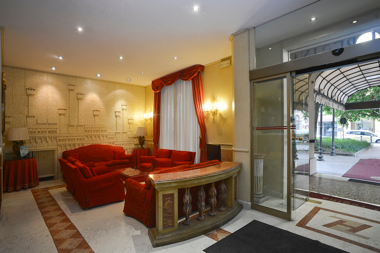 Public Area 3, Zanhotel Regina, Bologna