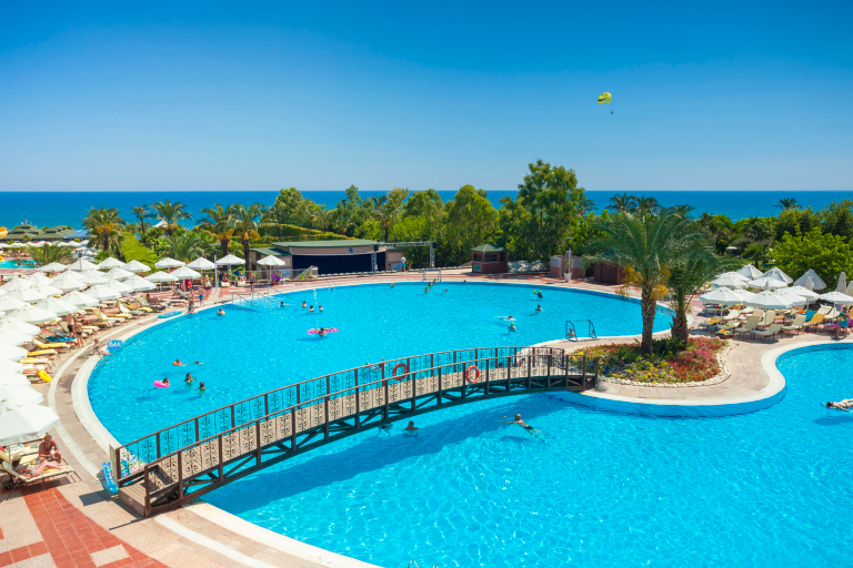 Sport & Beauty 2, Hotel Turan Prince Ex. Sentido Turan Prince, Manavgat