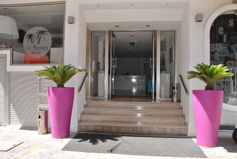 Public Area 3, Les Palmiers Beach Hotel, Larnaca