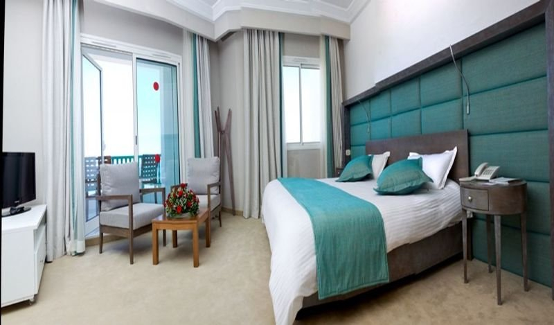 Bedroom 3, El Mouradi Hammamet, Hammamet