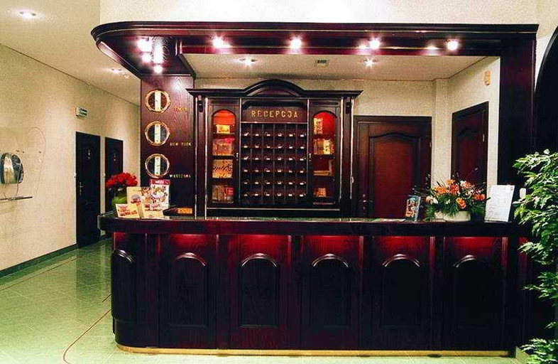 Public Area 3, Hotel Ruczaj, Kraków City