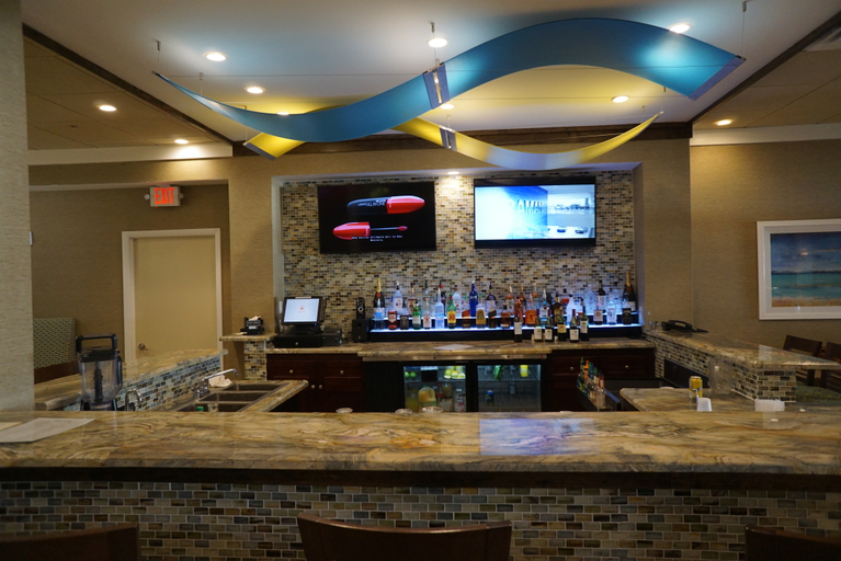 Public Area 4, Ocean Sky Hotel and Resort, Broward