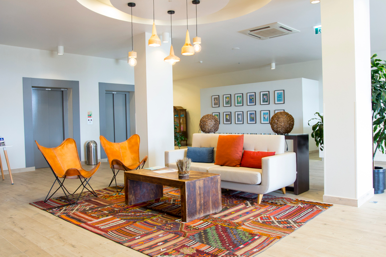 Public Area 3, Star Inn Peniche, Peniche