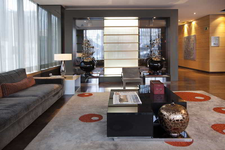 Public Area 3, AC Hotel Madrid Feria by Marriott, Madrid