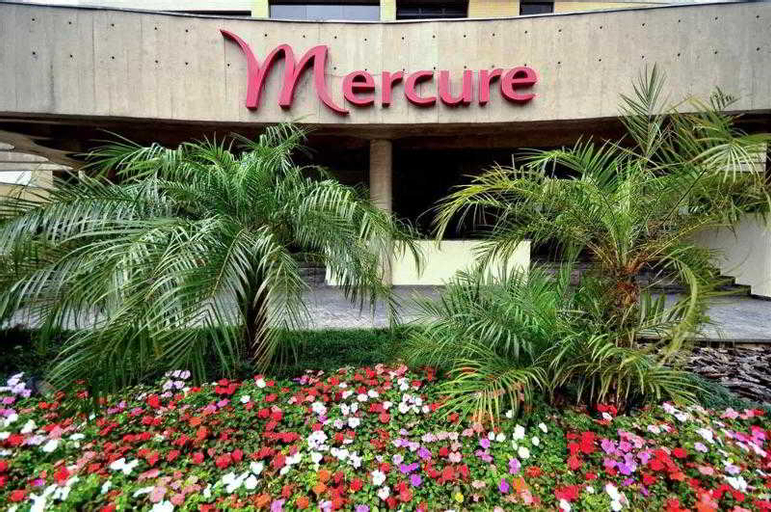 Mercure Sao Paulo Moema Hotel, São Paulo