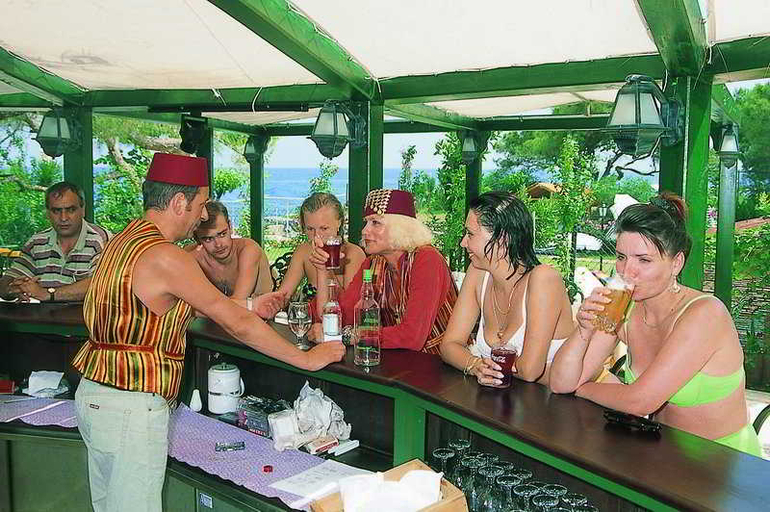 Food & Drinks 5, Sumela Garden Hotel, Kemer