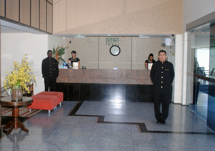Public Area 4, Iracema Residence Hotel Flat, Fortaleza