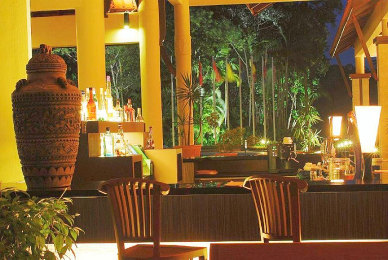 Public Area 4, Damai Puri Resort & Spa, Kuching, Kuching