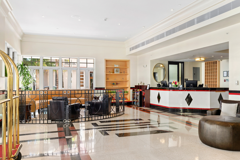 Public Area 4, The Fairwind Hotel, Miami-Dade