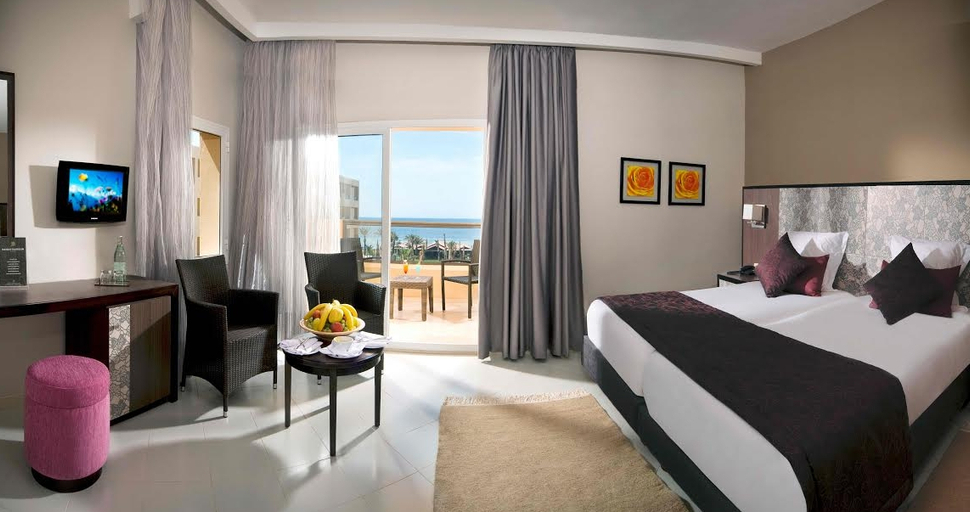 Bedroom 3, Rosa Beach, Monastir
