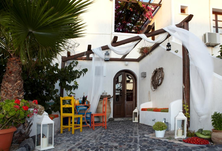Public Area 2, Anna Apartments, South Aegean
