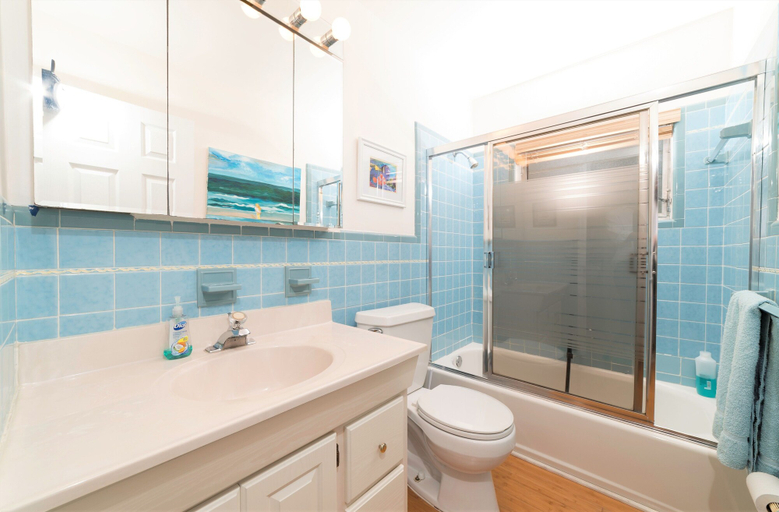Bathroom, Casa Terra Luxury Island House, Broward